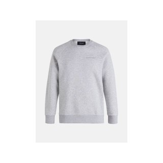 Bluza Peak Performance M Original Small Logo Crew szary Peak Performance