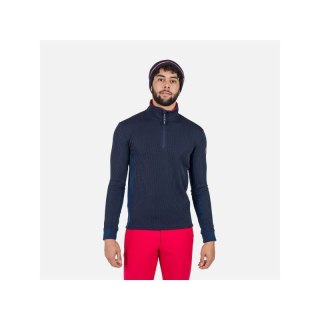 Bluza Rossignol Cieloalto Fleece Hz granatowy Rossignol