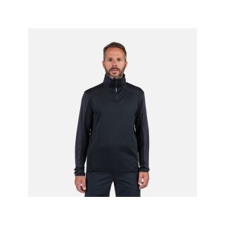 Bluza Rossignol Diretta Fleece Hz czarny Rossignol