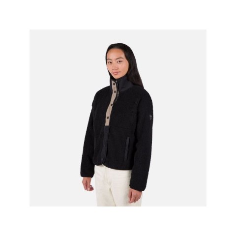 Bluza Rossignol W Cieloalto Fleece czarny Rossignol