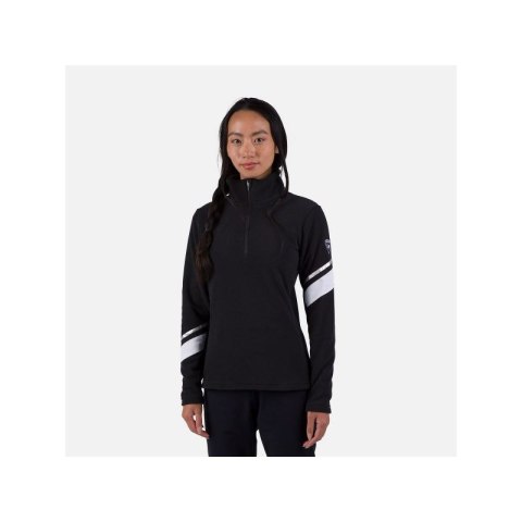 Bluza Rossignol W Strawpile Fleece Hz czarny Rossignol