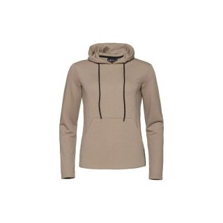 Bluza SAIL RACING W Race Hood - brązowy Sail Racing