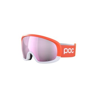 Gogle narciarskie POC FOVEA MID CLARITY COMP pomarańczowe Cat 1 POC