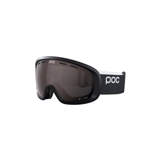 Gogle narciarskie POC FOVEA MID CLARITY czarne Cat 2 POC