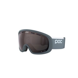 Gogle narciarskie POC FOVEA MID CLARITY szare Cat 2 POC