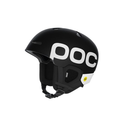 Kask narciarski POC AURIC CUT BC MIPS czarny mat POC