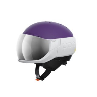 Kask narciarski POC LEVATOR MIPS fioletowo biały POC