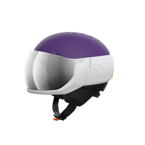 Kask narciarski POC LEVATOR MIPS fioletowo biały POC