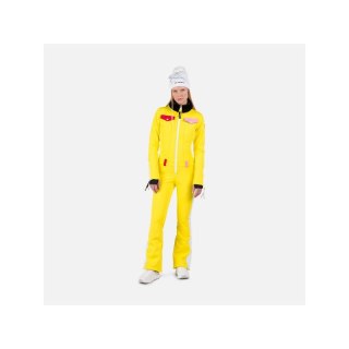 Kombinezon Rossignol W Sublim Insulated Overall żółty Rossignol