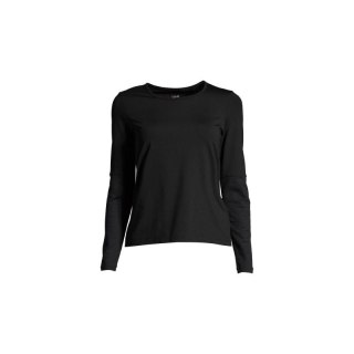 Koszulka CASALL Essential Mesh Detail Long Sleeve czarny Casall