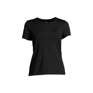 Koszulka CASALL Essential Mesh Detail Tee czarny Casall