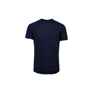 Koszulka męska POC M'S LIGHT MERINO Tee - granatowy POC