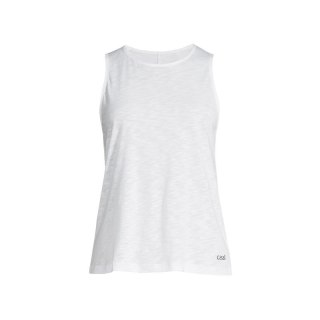 Koszulka treningowa CASALL Soft Texture Tank biały Casall