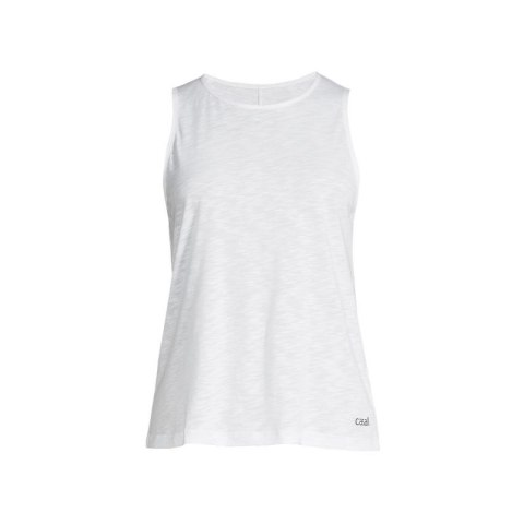 Koszulka treningowa CASALL Soft Texture Tank biały Casall