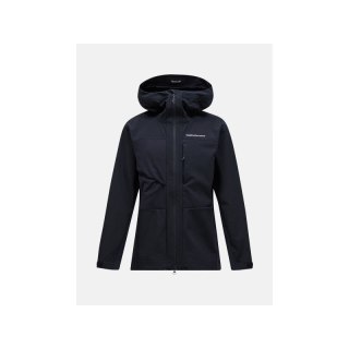 Kurtka Peak Performance M Ascent Softshell Jacket czarny Peak Performance