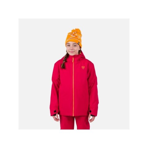 Kurtka Rossignol Jr Strawpile Jkt czerwony Rossignol