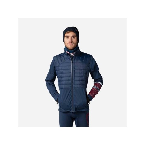 Kurtka Rossignol Poursuite Warm Jkt granatowy Rossignol