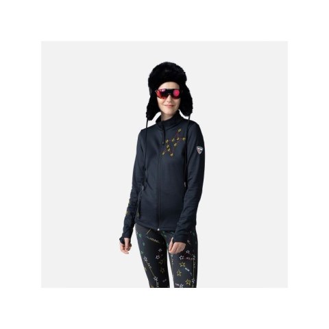 Kurtka Rossignol W Climi Jkt czarny Rossignol