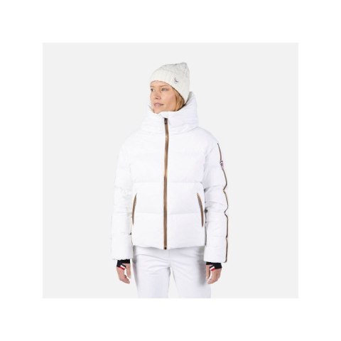 Kurtka Rossignol W Ventina Bomber Down Jkt biały Rossignol