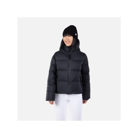 Kurtka Rossignol W Ventina Bomber Down Jkt czarny Rossignol