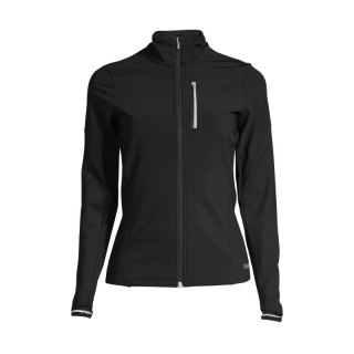 Kurtka damska CASALL Windtherm Jacket czarny Casall
