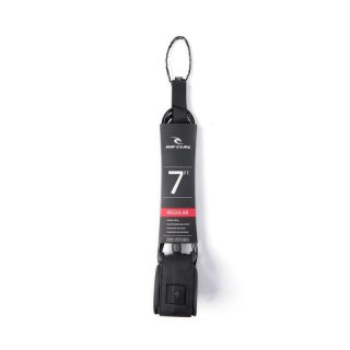 Leaches RIP CURL 7'0 Reg Leash Surf Grip czarny Rip Curl