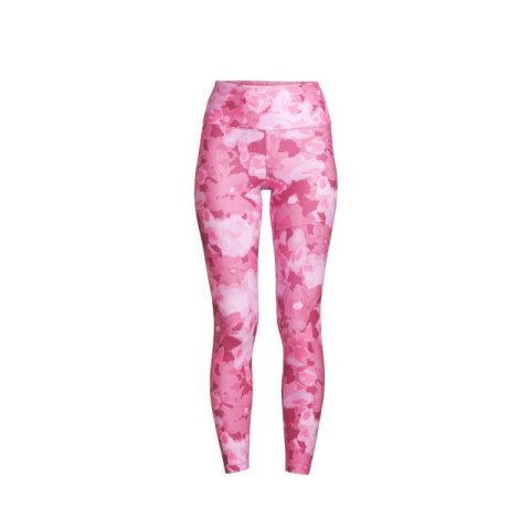 Legginsy CASALL Blossom High Waist Tights różowy Casall