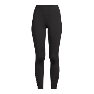 Legginsy CASALL Crease High Waist Tights czarny Casall