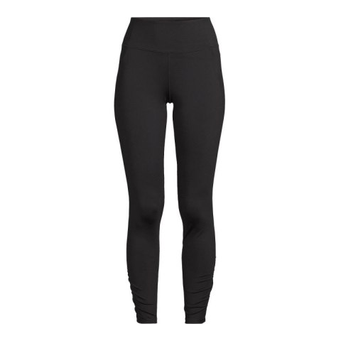 Legginsy CASALL Crease High Waist Tights czarny Casall