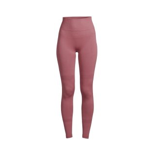 Legginsy CASALL Essential Block Seamless High Waist Tights różowy Casall