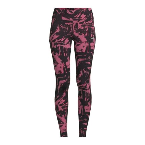 Legginsy CASALL Essential Printed Tights różowy Casall