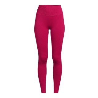 Legginsy CASALL Scallop High Waist Seamless Tights różowy Casall