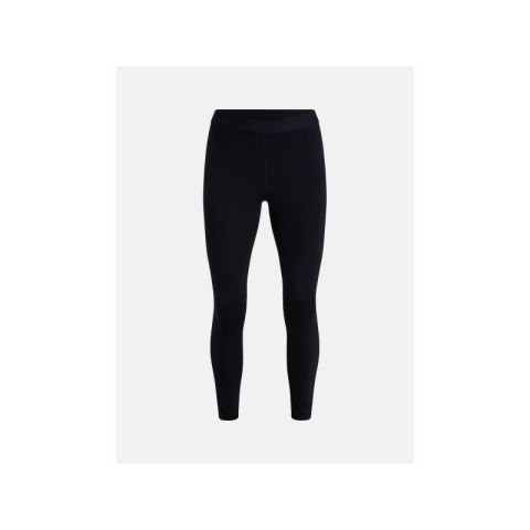 Legginsy Peak Performance W Magic Long John czarny Peak Performance