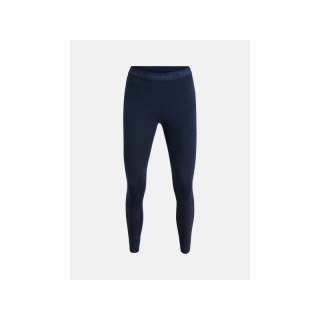 Legginsy Peak Performance W Magic Long John niebieski Peak Performance