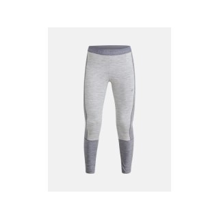 Legginsy Peak Performance W Magic Long John szary Peak Performance