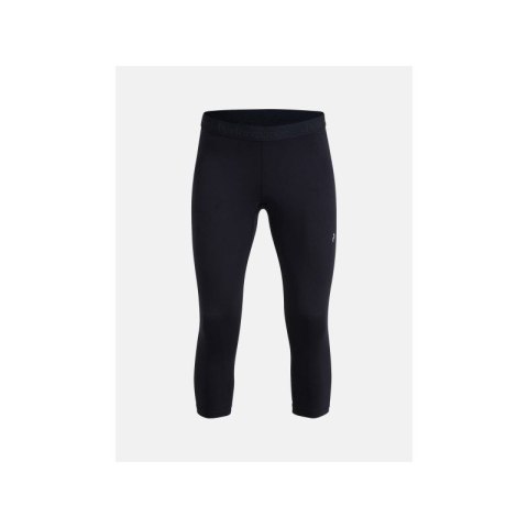Legginsy Peak Performance W Spirit Short Johns czarny Peak Performance