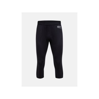 Legginsy Termiczne Peak Performance Fwt M Spirit Short John czarny Peak Performance