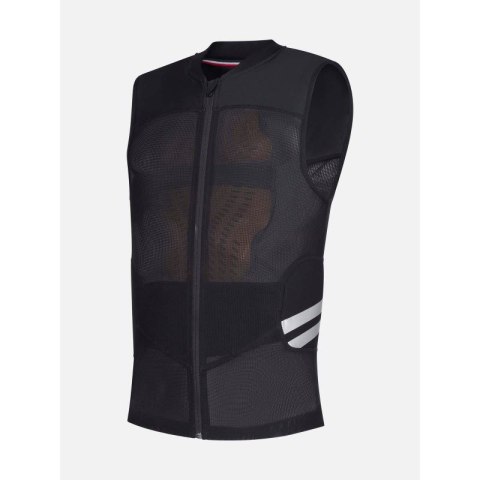 Ochraniacz narciarski ROSSIGNOL FLEXVENT VEST SR czarny Rossignol