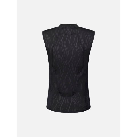 Ochraniacz narciarski damski ROSSIGNOL FLEXVENT VEST SR W czarny Rossignol