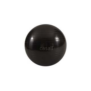 Piłka fitness CASALL Gym ball 70-75cm czarny Casall