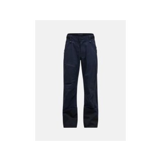 Spodnie Peak Performance M Alpine Gore-Tex Pants niebieski Peak Performance