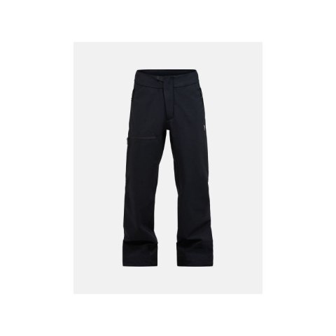 Spodnie Peak Performance M Ascent Softshell Pants czarny Peak Performance