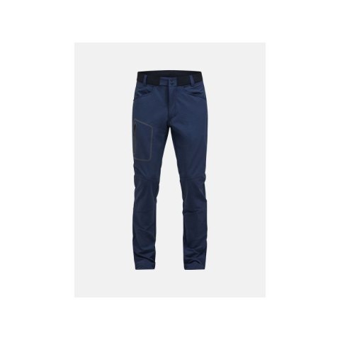 Spodnie Peak Performance M Light SS Scale Pants granatowy Peak Performance