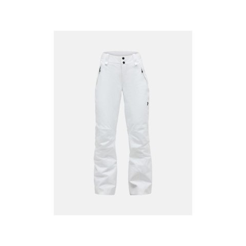 Spodnie Peak Performance W Anima Pants biały Peak Performance