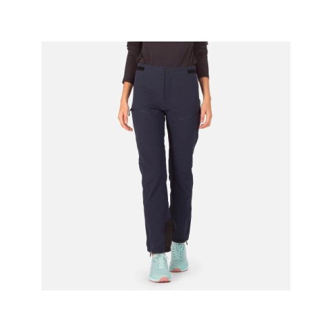 Spodnie ROSSIGNOL W Skpr Tech Pant granatowy Rossignol