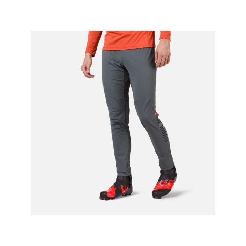 Spodnie Rossignol Poursuite Pant szary Rossignol