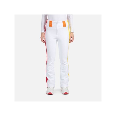 Spodnie Rossignol W Sirius Softshell Pant biały Rossignol
