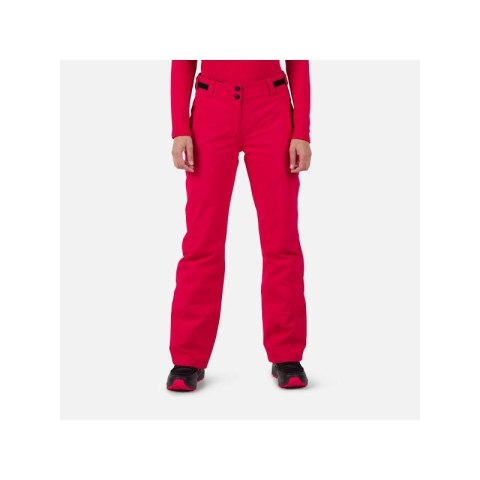 Spodnie Rossignol W Staci Pant czerwony Rossignol