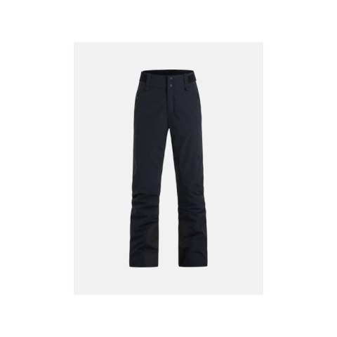 Spodnie narciarskie Peak Performance W Shred Pants czarny Peak Performance