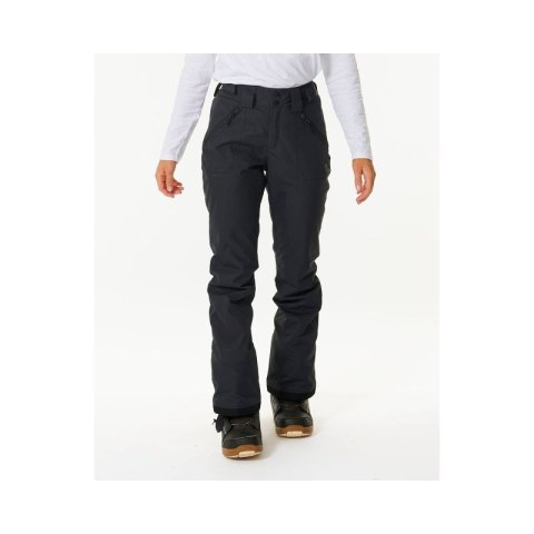 Spodnie narciarskie RIP CURL Rider High Waist Pant 10K/10K czarny Rip Curl